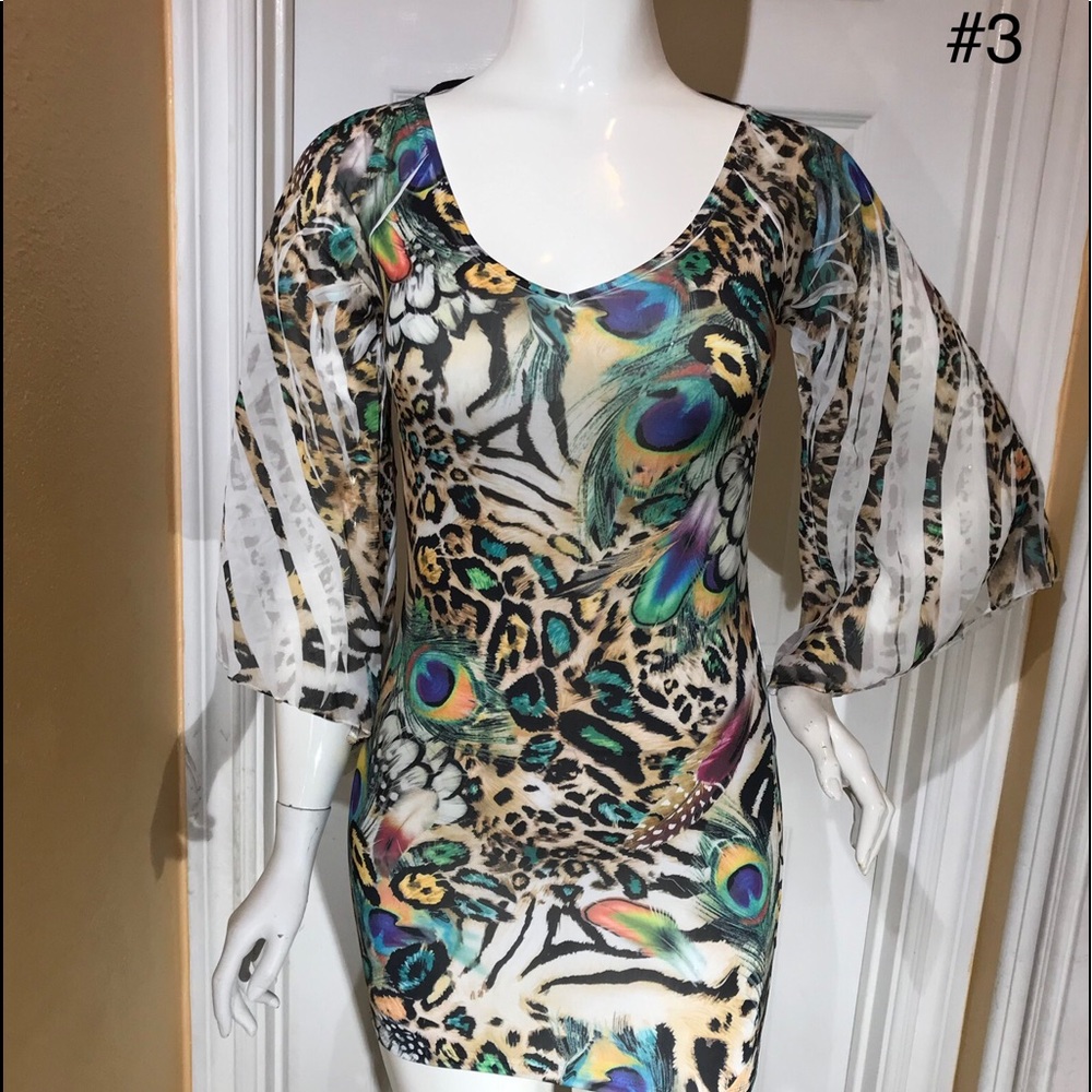 Sublimation Dress